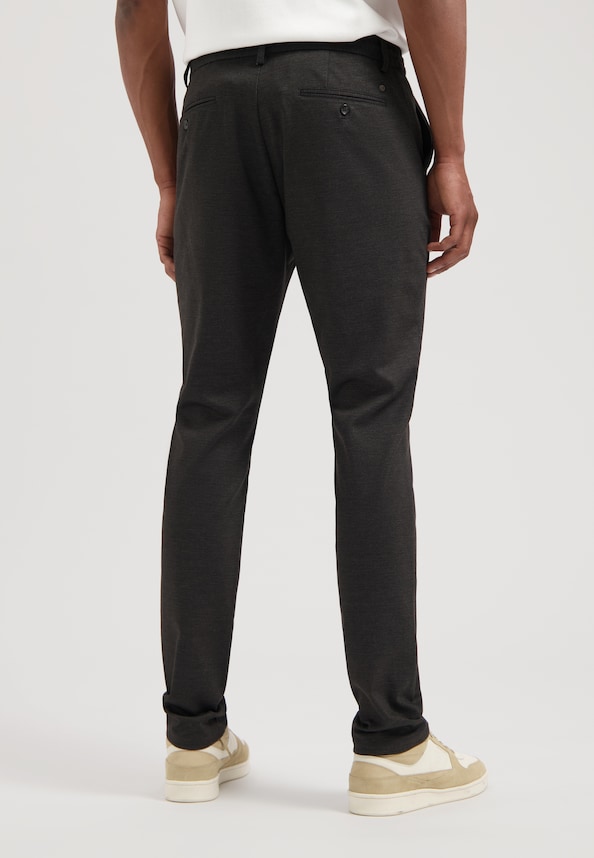 The Lancaster Tapered Jogger Pattern Sweat-1