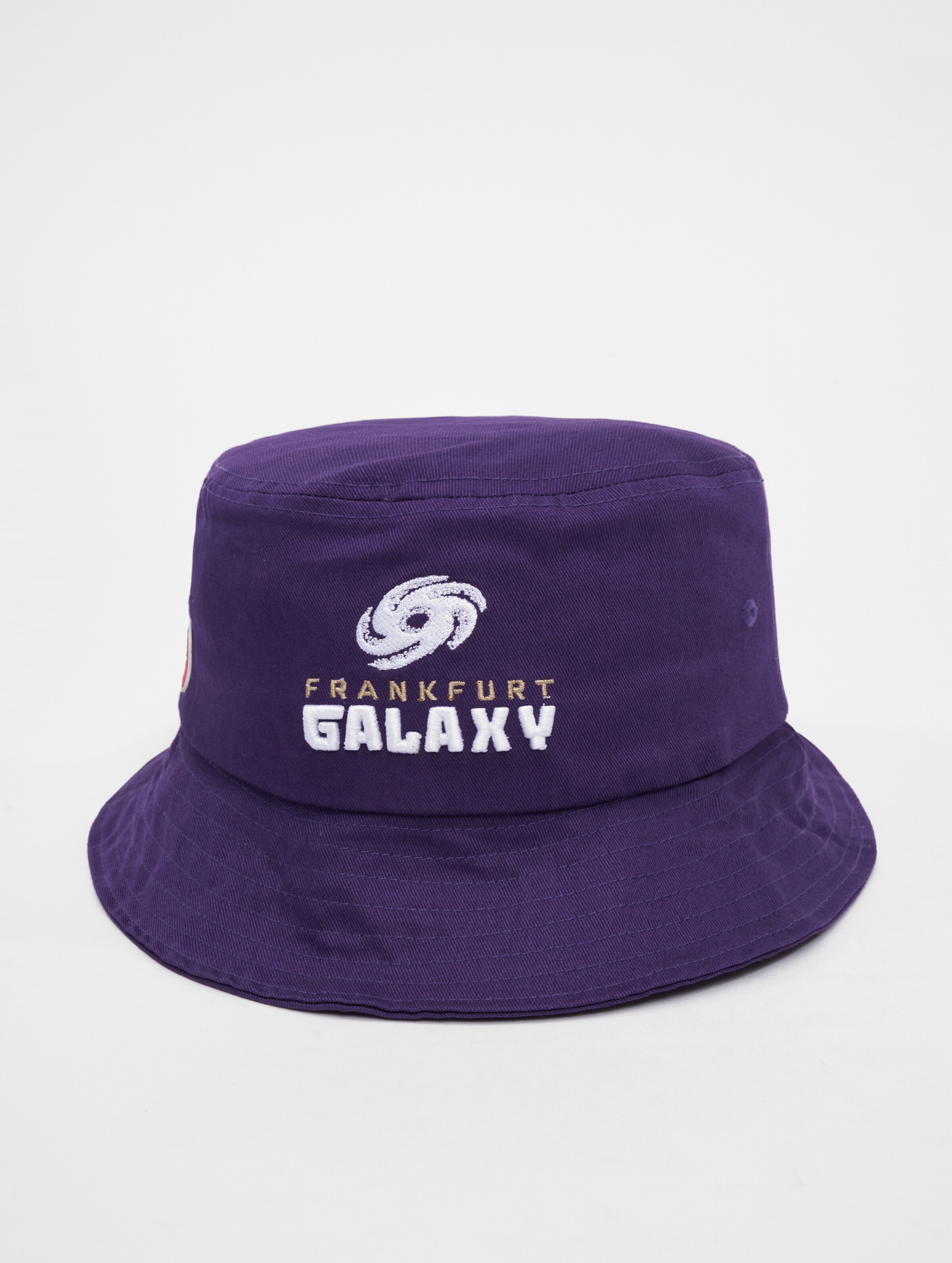 European League Of Football Frankfurt Galaxy Hüte Unisex op kleur violet, Maat ONE_SIZE