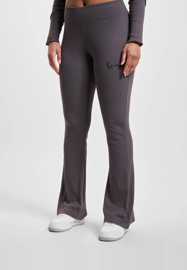 Small Signature Flared Rib-2