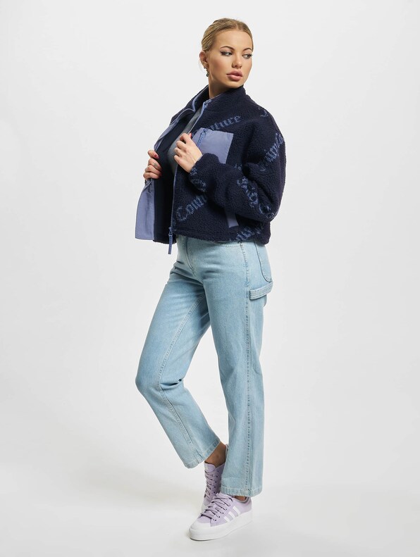 Jacquard Fleece -4