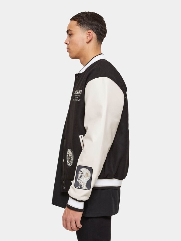 Retro Block College-2