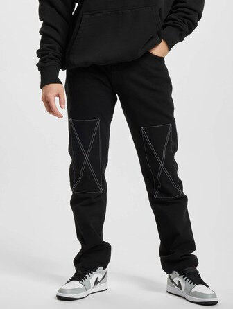 Thadon Wide Loose Fit