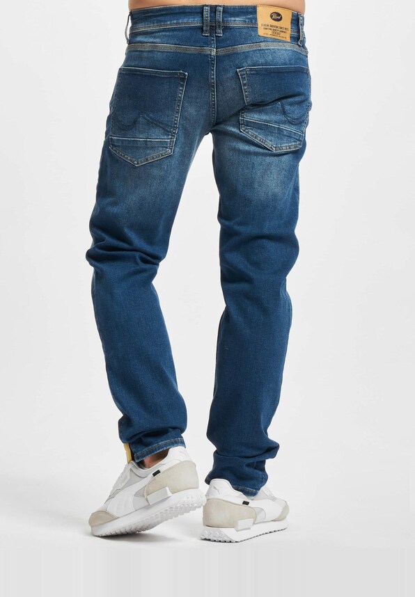 Denim Tapered Regular-0
