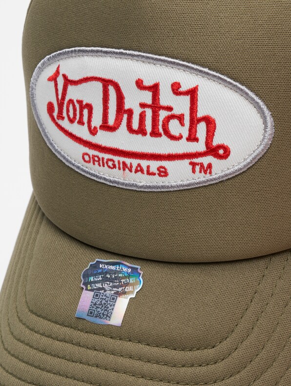 Von Dutch Tampa Trucker Caps-3