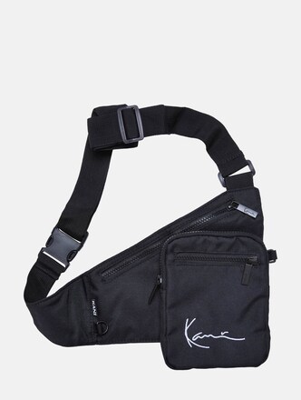 KA-BG011-001-01 Signature Backpack black