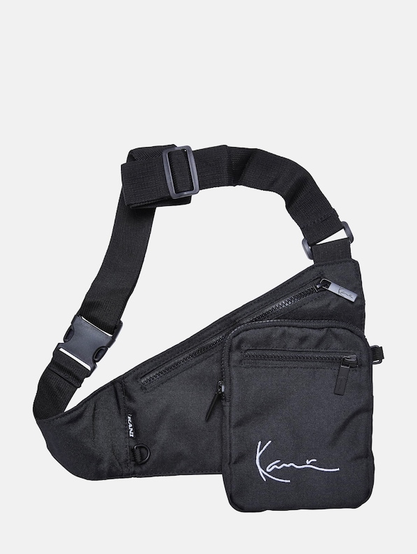 KA-BG011-001-01 Signature Backpack black-0