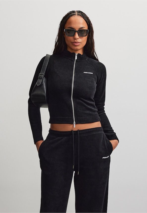 NOLI SLIM RIB JACKET-0