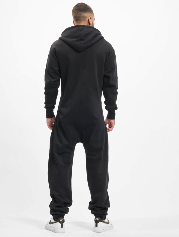Urban Classics Sweat Jumpsuit-1