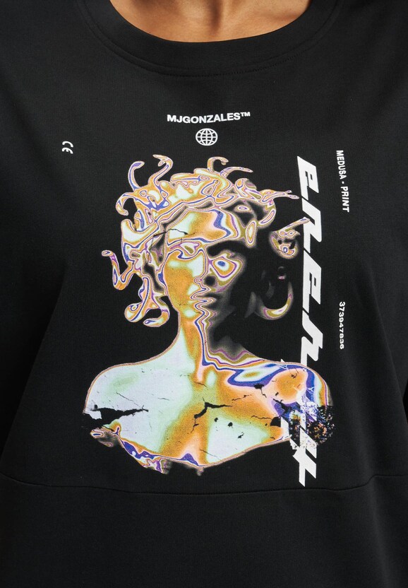 Ladies Medusa Organic-2