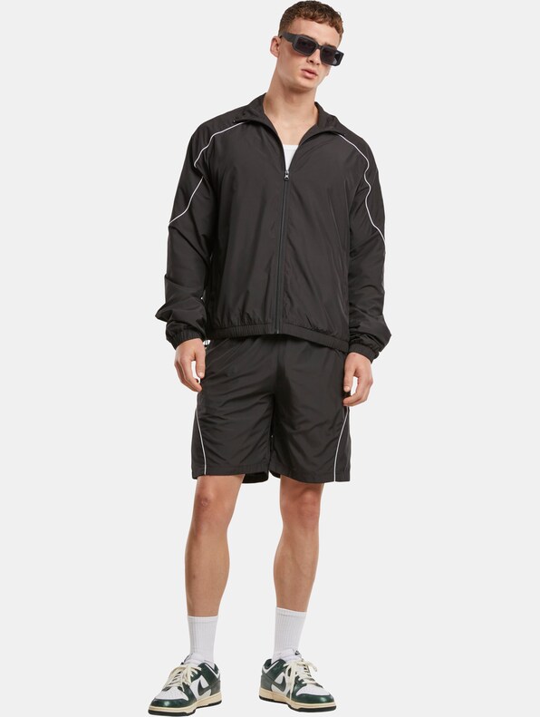 Urban Classics Piped Panel Trackjacket-4