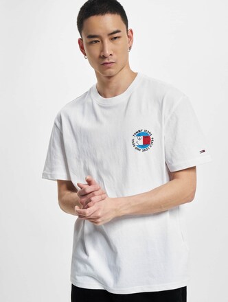 Tommy Jeans Peace Smiley T-Shirt