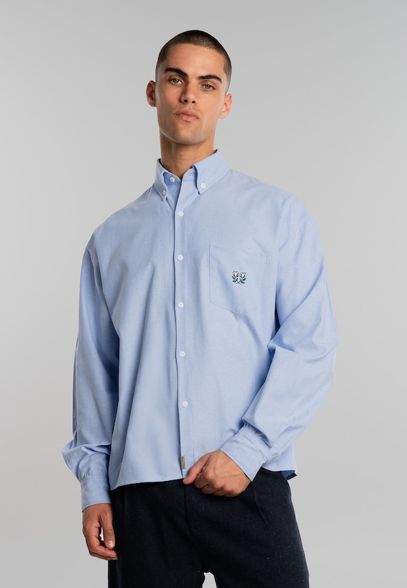 Everyday Pocket Shirt-0