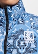 Retro Paisley Reversible Block-9