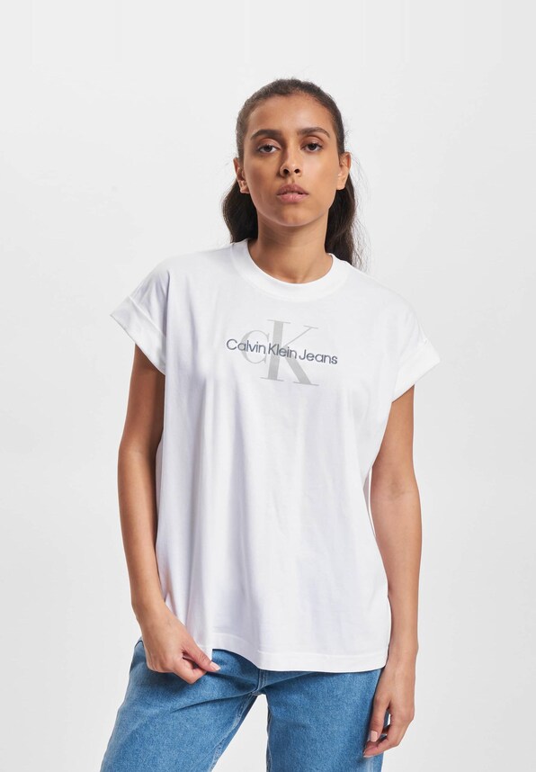 Calvin Klein Jeans Archival Monologo Hoodie-2