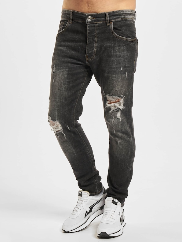 2Y Premium Josef Skinny Jeans-2