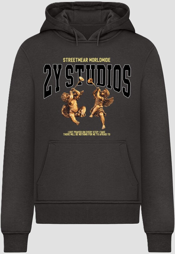 ANGELS Oversize Hoody-2