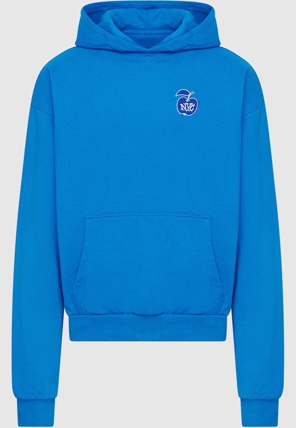 Big Apple NYC Ultra Heavy Cotton Box Hoody-2