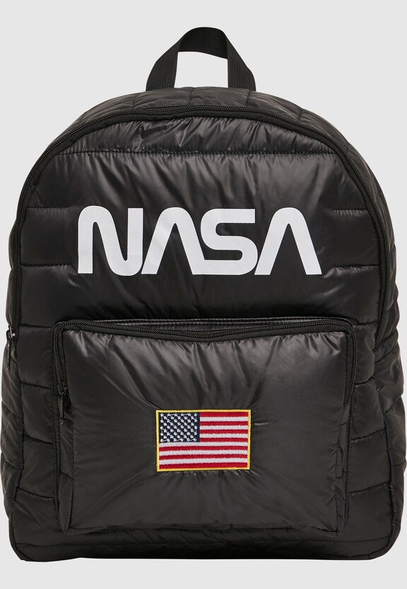 NASA Puffer Backpack-0