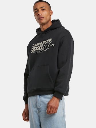Mister Tee For The Good Fluffy Hoody