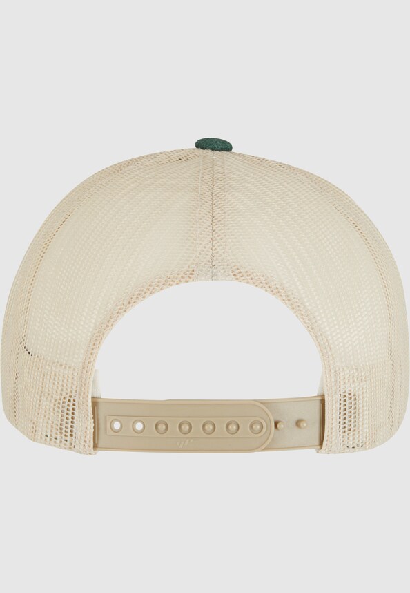 5-Panel Retro Trucker 2-Tone Cap-1