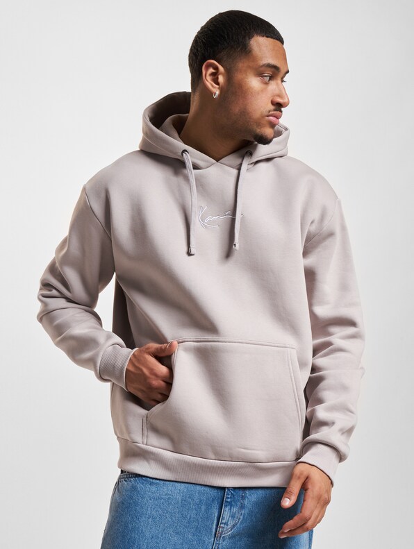 Karl Kani Small Signature Essential Hoodie-0
