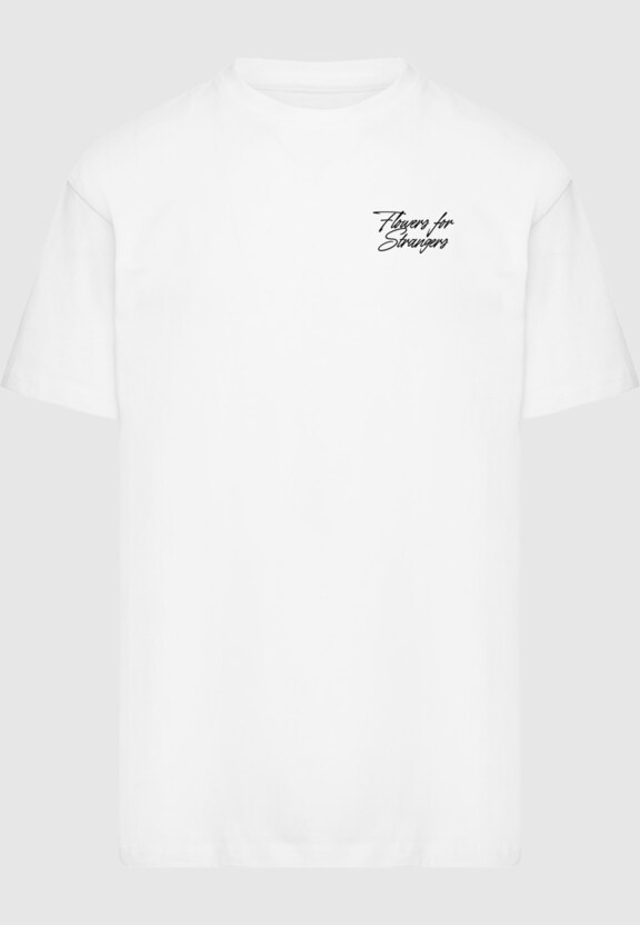Flowers For Strangers Heavy Oversize Tee-2