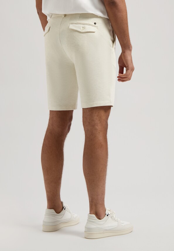 Lancaster Shorts Piqué-1