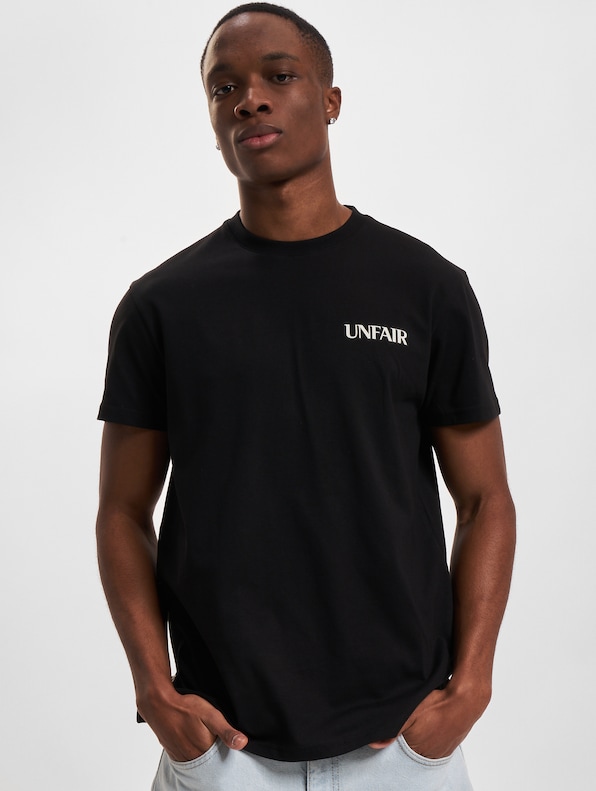 UNFAIR ATHLETICS DMWU Ribbon T-Shirt-0