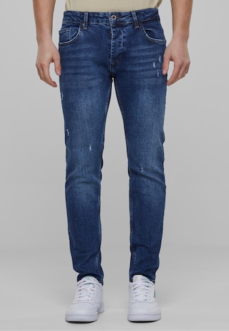2Y Skinny Fit Jeans
