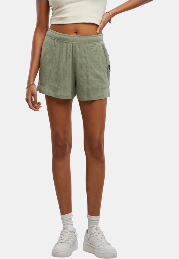 Woven Signature Pointelle-0