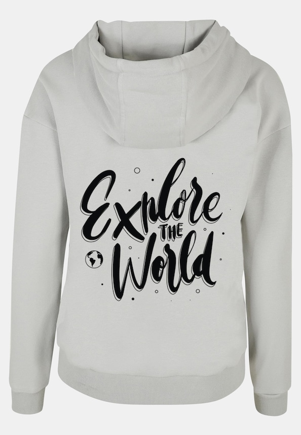 Ladies Wording - Explore The World Everyday -3