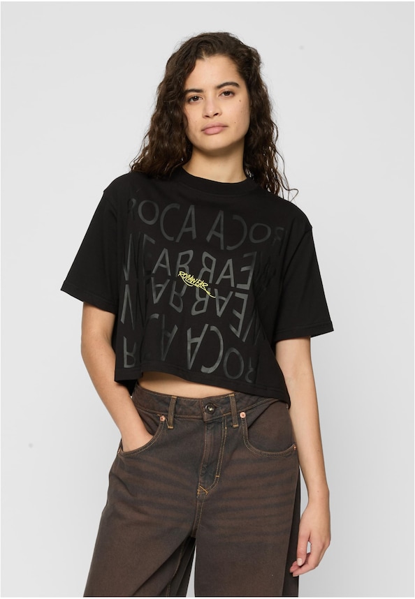 Rocawear Tshirt Backprint-0