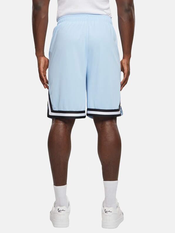 Karl Kani Small Signature Essential Mesh Shorts-1