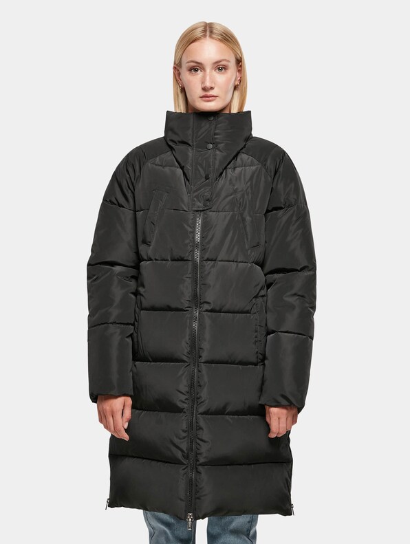 Ladies High Neck-2