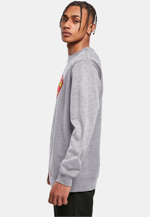 DC Originals - Superman Shield Crewneck-2