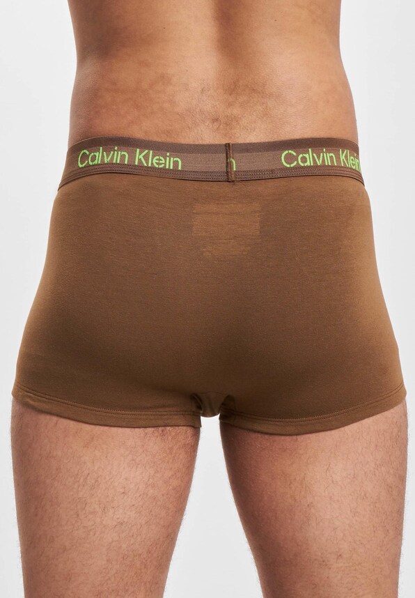 Calvin Klein Low Rise Trunk 3 Pack Boxershorts-8