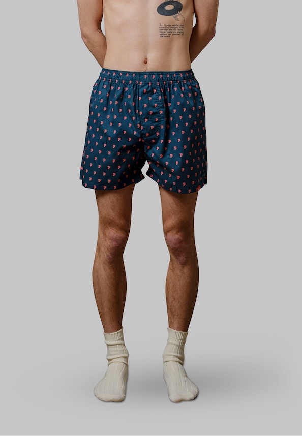 2-pack - P's Allover Boxers-0