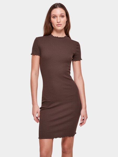 Vestidos Urban Classics Verde Oliva Talla S De Mujer | Online En