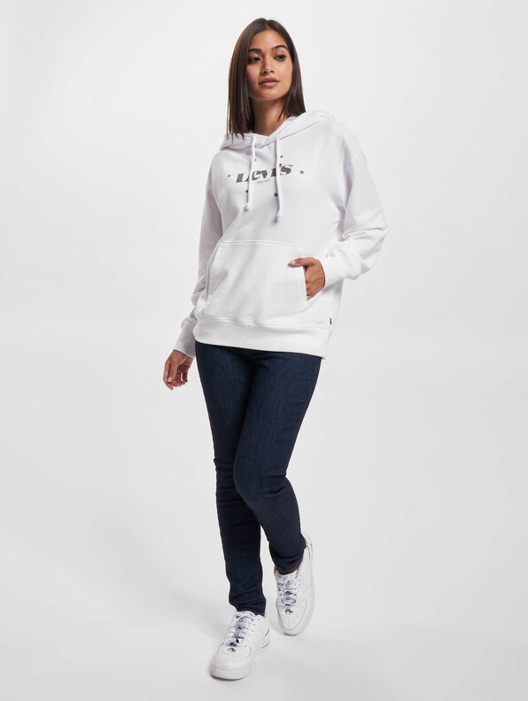 Levis Graphic Standard Hoodie-5