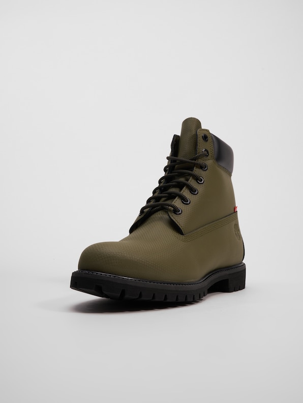 Timberland Premium 6 Inch Lace Up Waterproof Boots-2