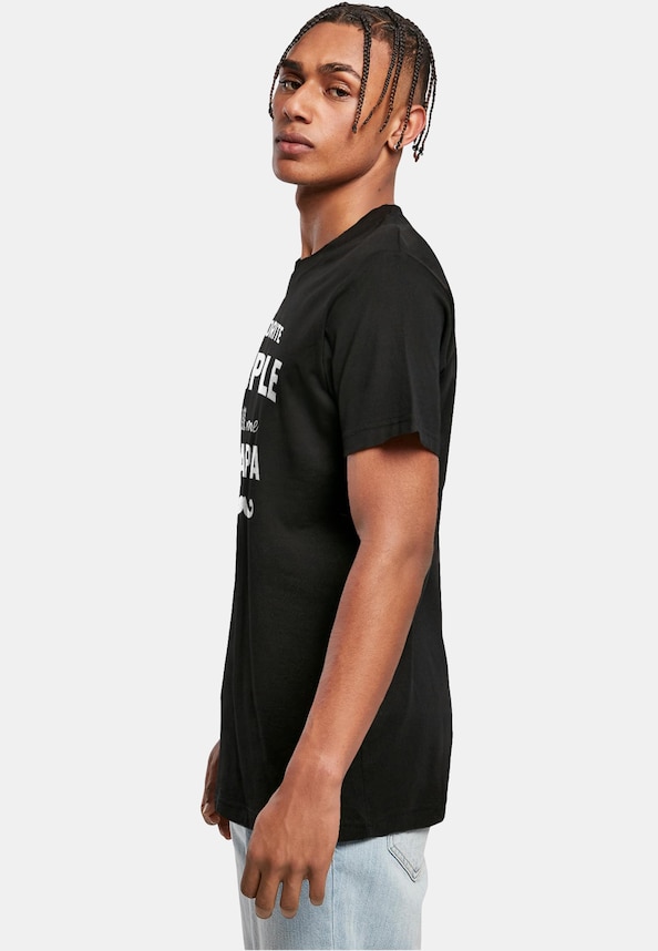 Fathers Day - My Favorite People Call Me Papa T-Shirt-2