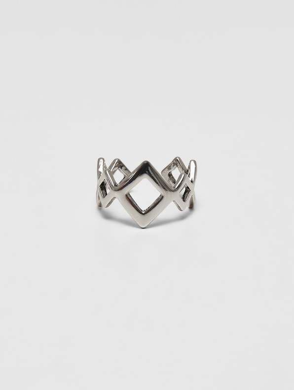 Urban Classics Graphic Ring More-3