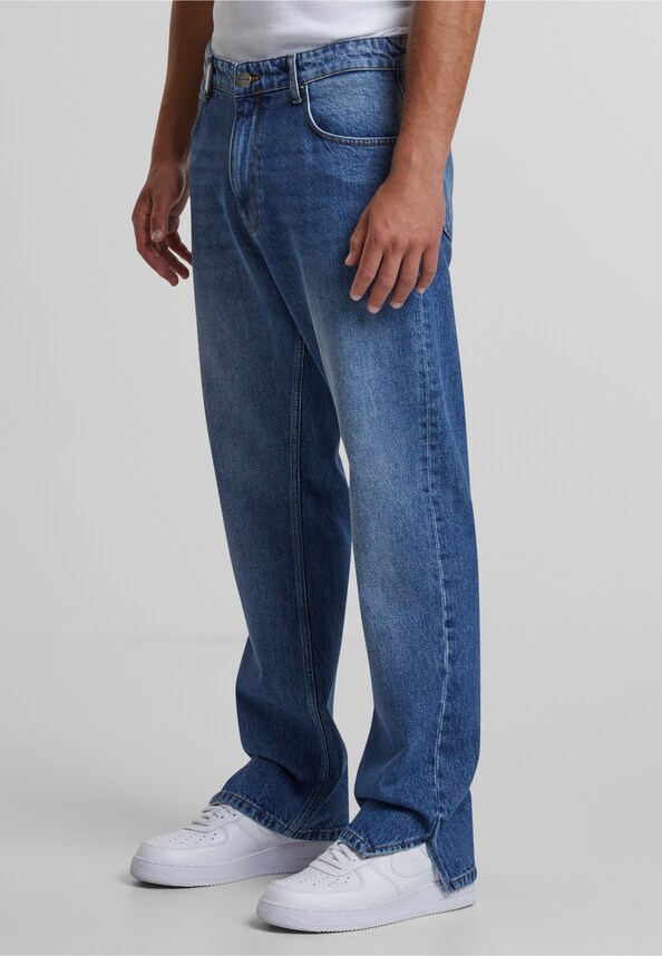 Amaru Ankle Straight Jeans-2