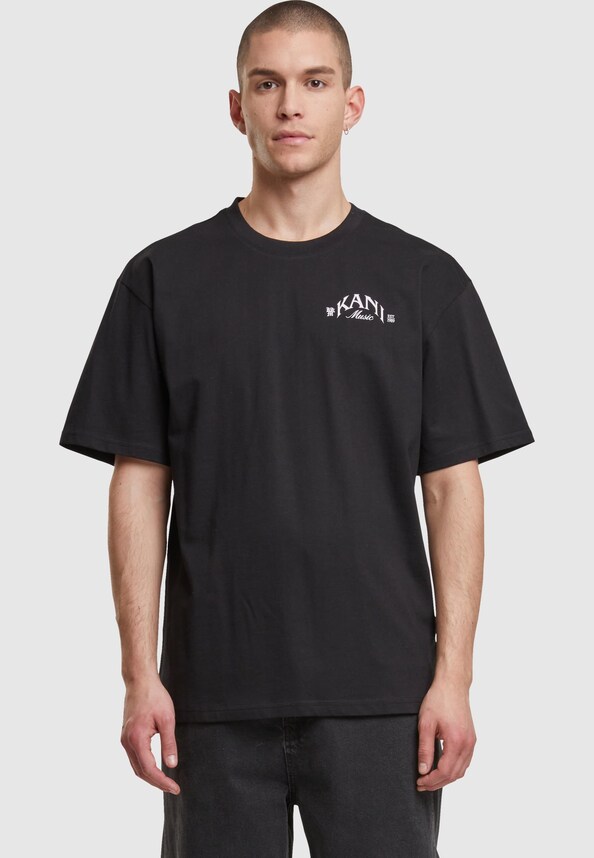 Kani Palm Print T-Shirt-2