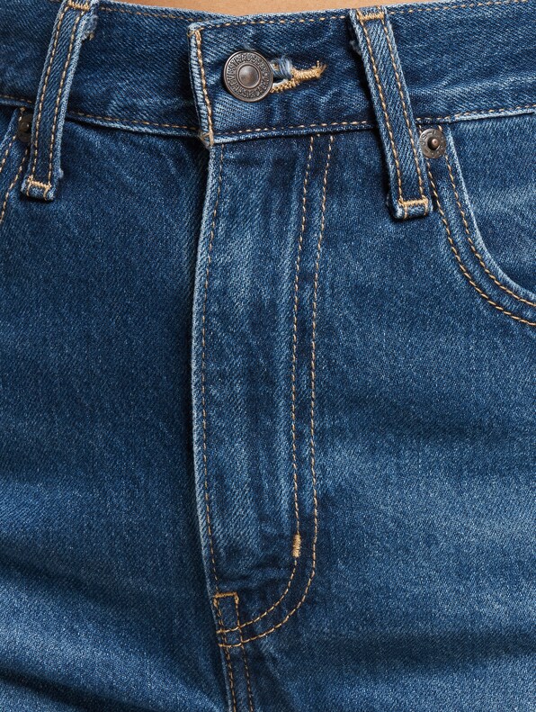 Levis High Loose Shorts-3