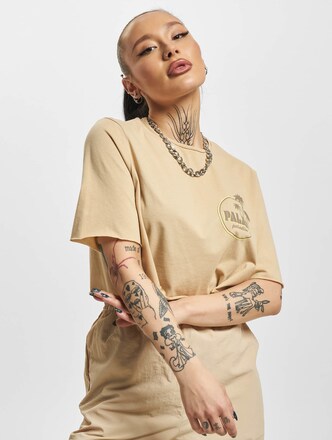 Sunny Boxy Short 