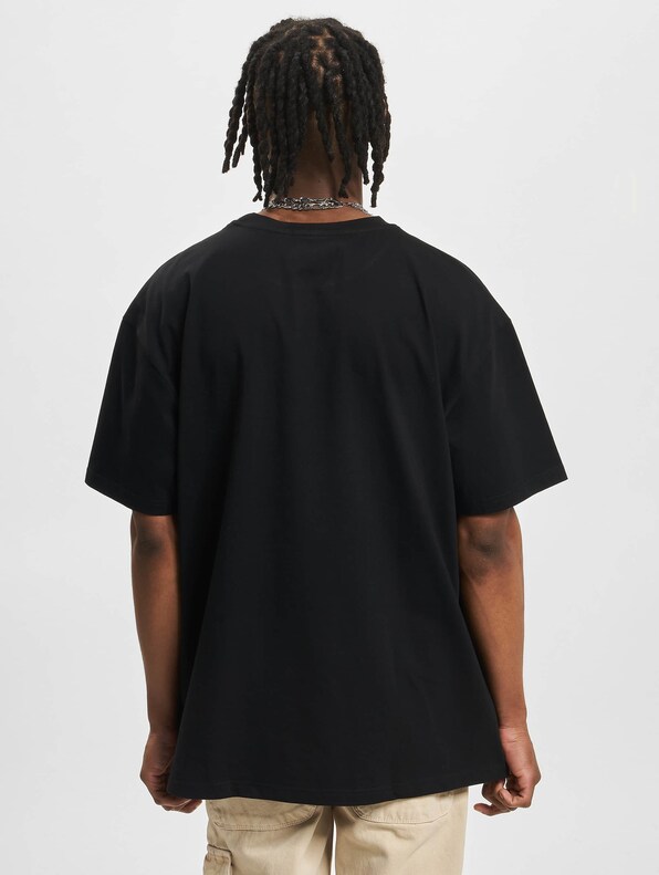 Lost Youth T-Shirt CLASSIC V.2 black M-1