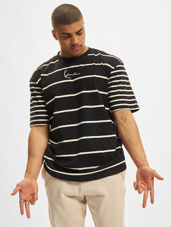 Small Signature Stripe