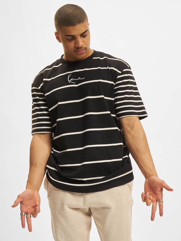Small Signature Stripe-0
