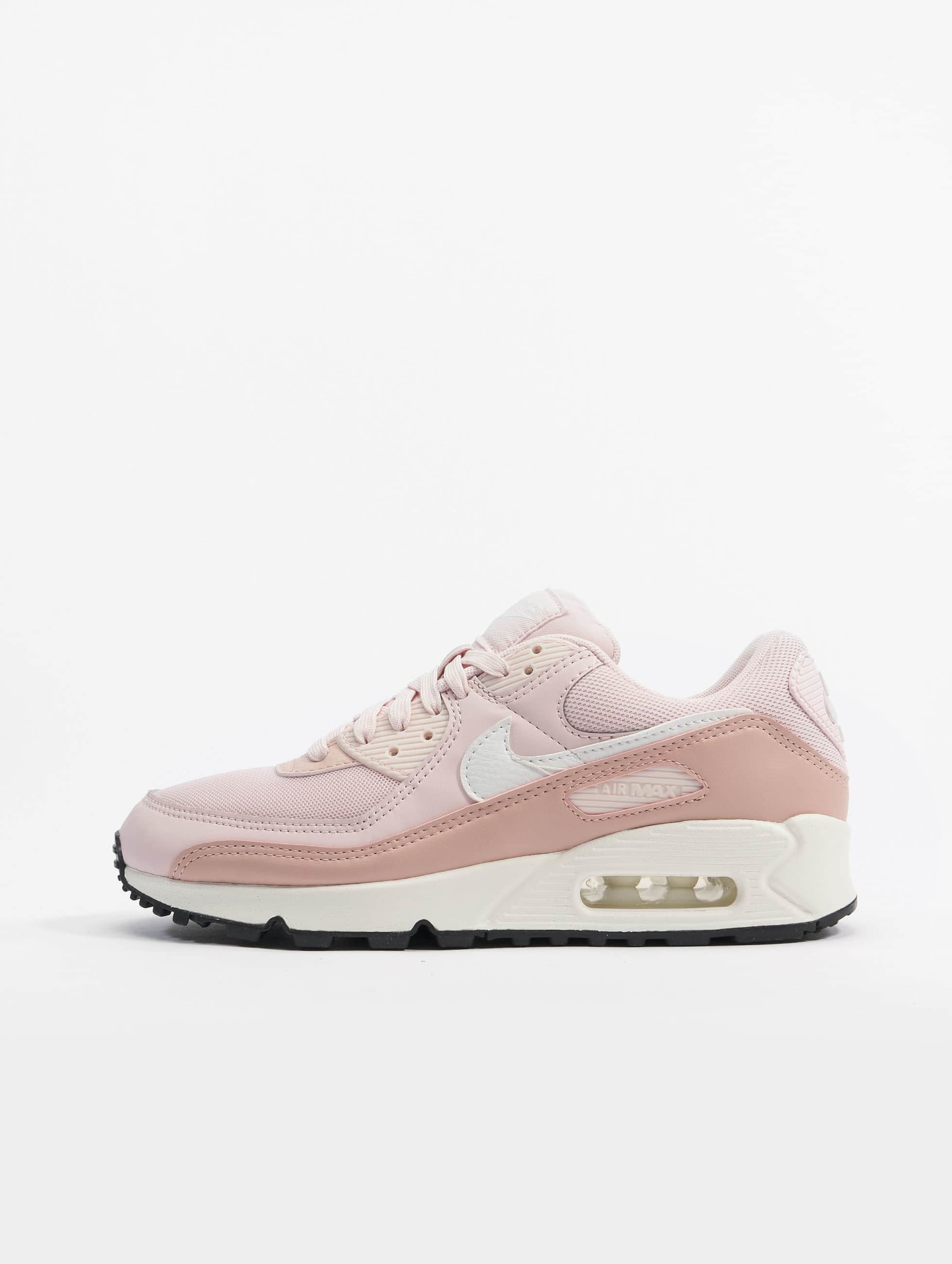 Nike air shop max rosa hombre